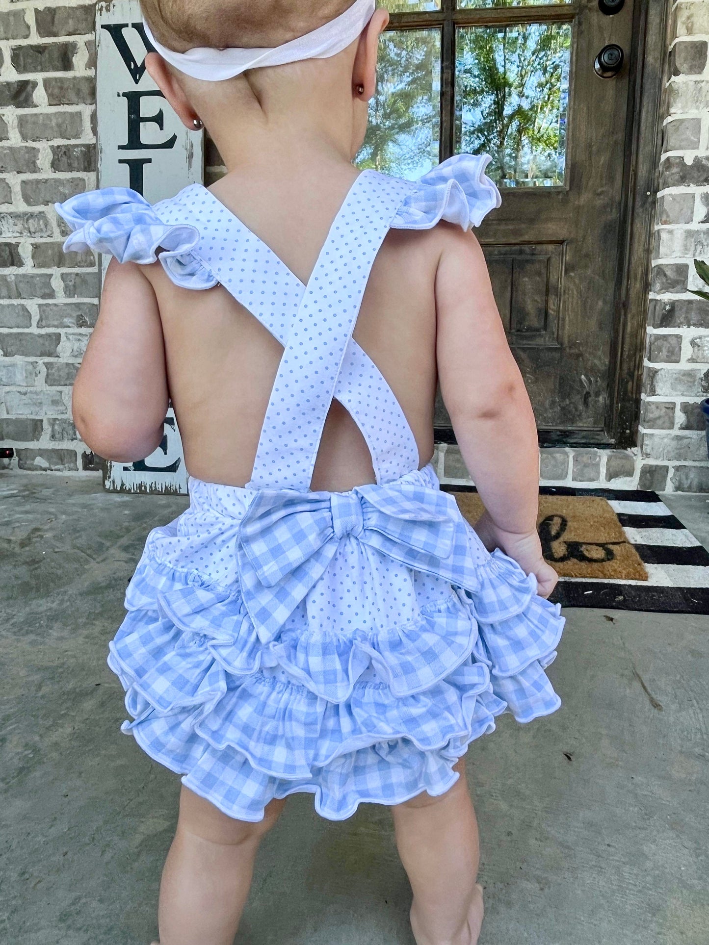 Summer: God's Promise Girl Bubble