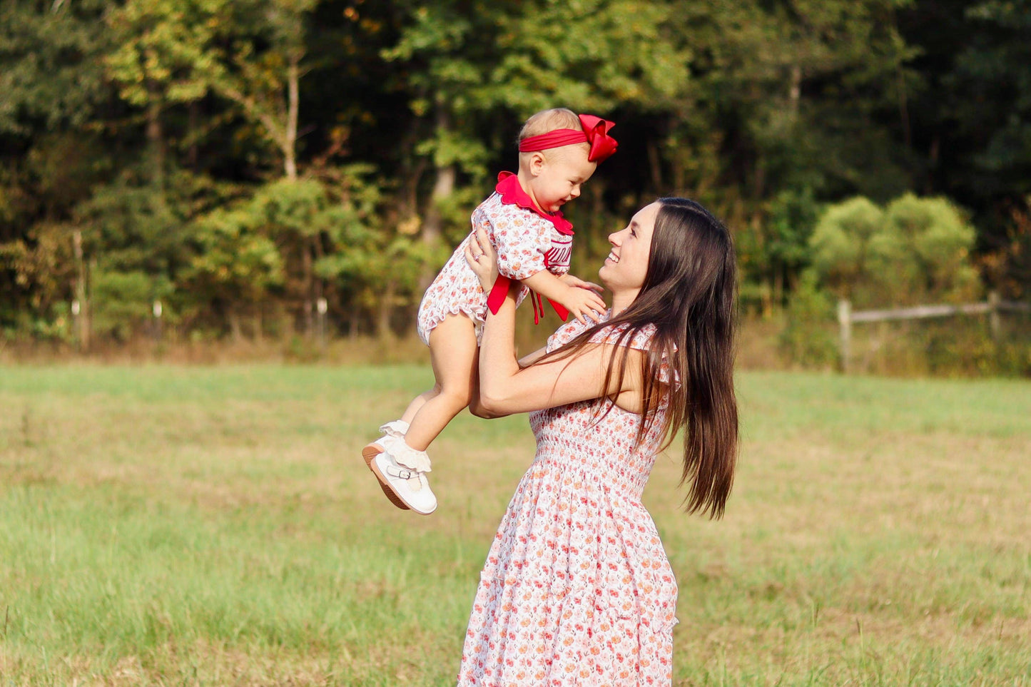 Harvest Wishes Mom Dress