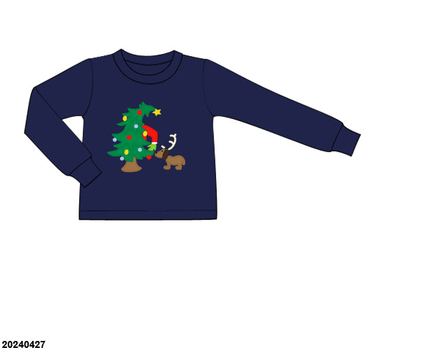 RTS KS Christmas: Max's Mission Shirt Only