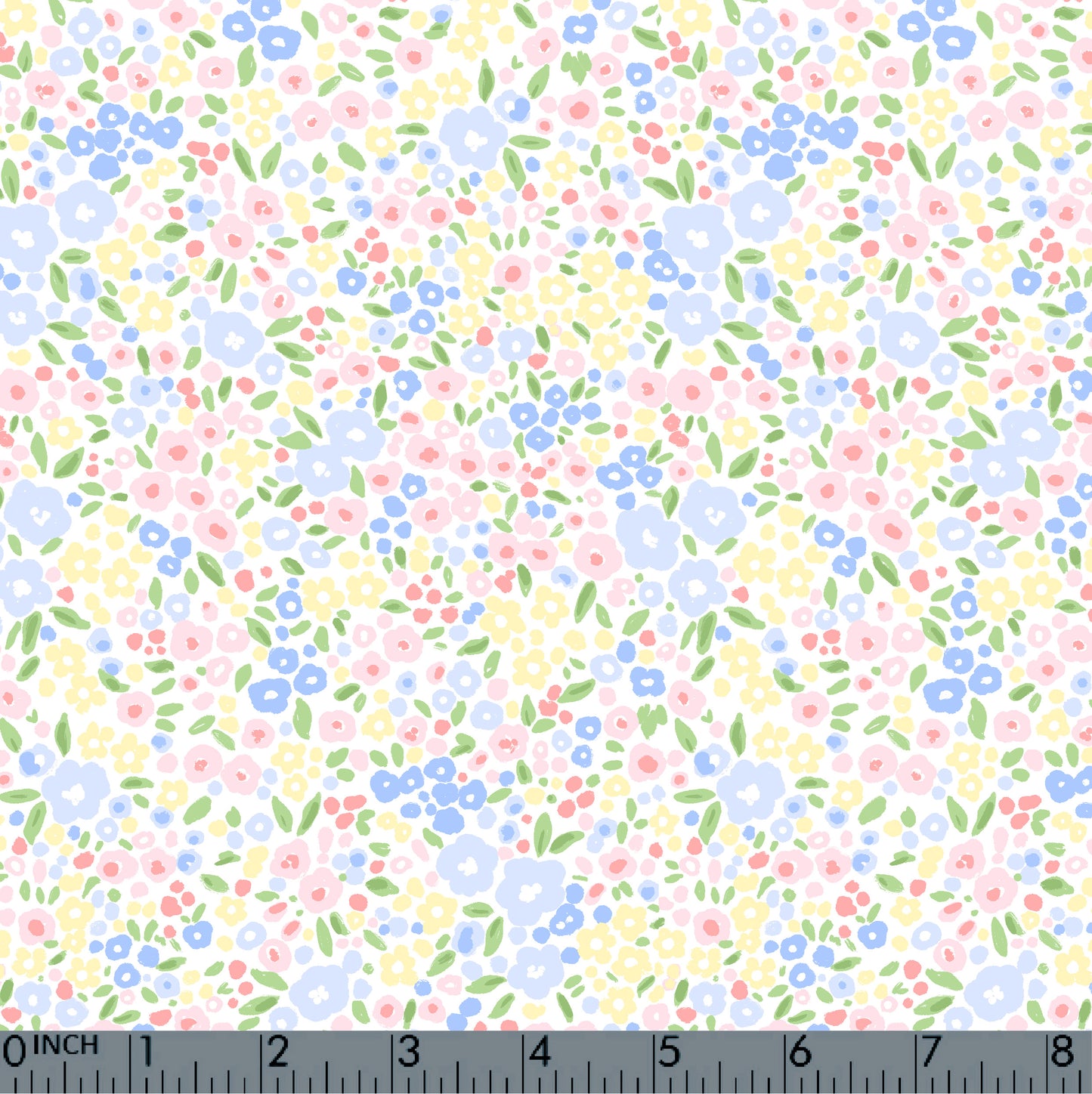 Hebrews 12:2 Floral Mom Dress