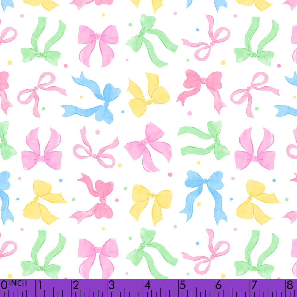 PRE-ORDER 39 Winter & More: Miley's Bows Winter Set (ETA: December to KS then to customers)