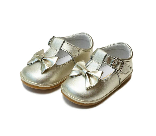 L’amour Minnie Bow Leather Mary Jane (ETA: Mid November to KS then to customers)
