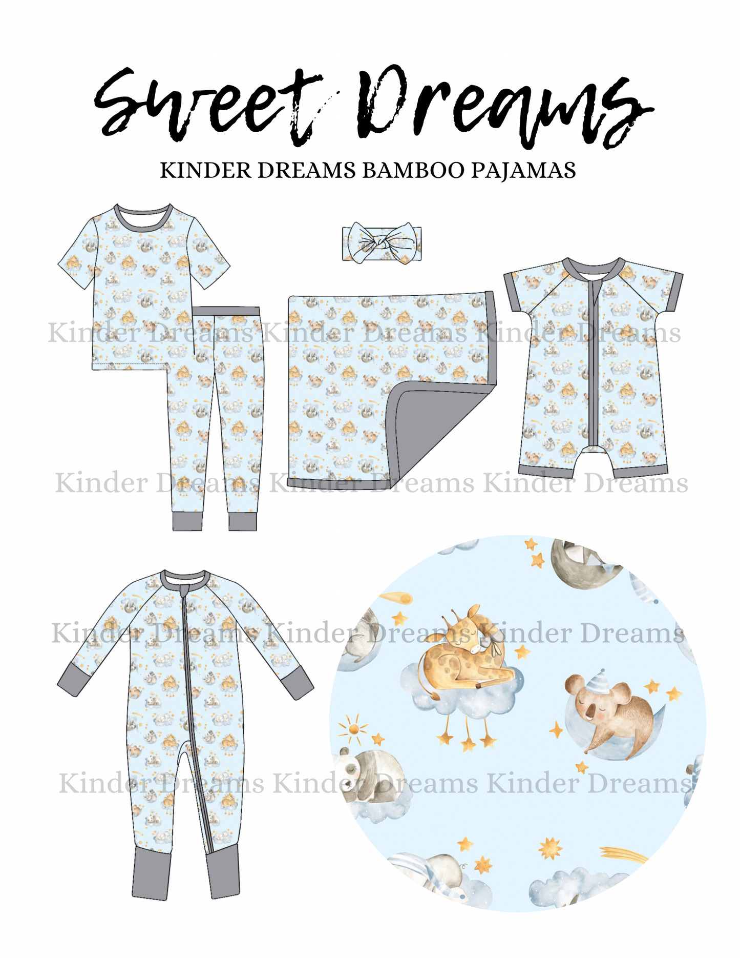 Kinder Dreams: Sweet Dreams Collection