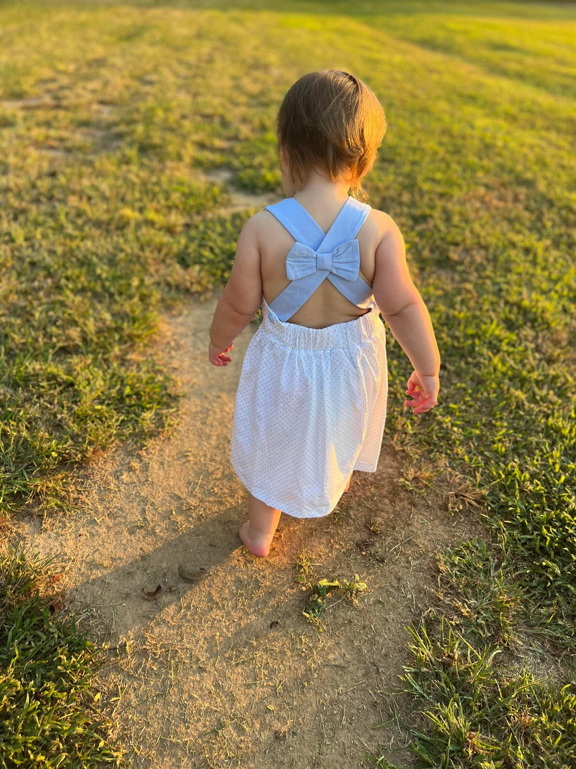 Way Maker Dress
