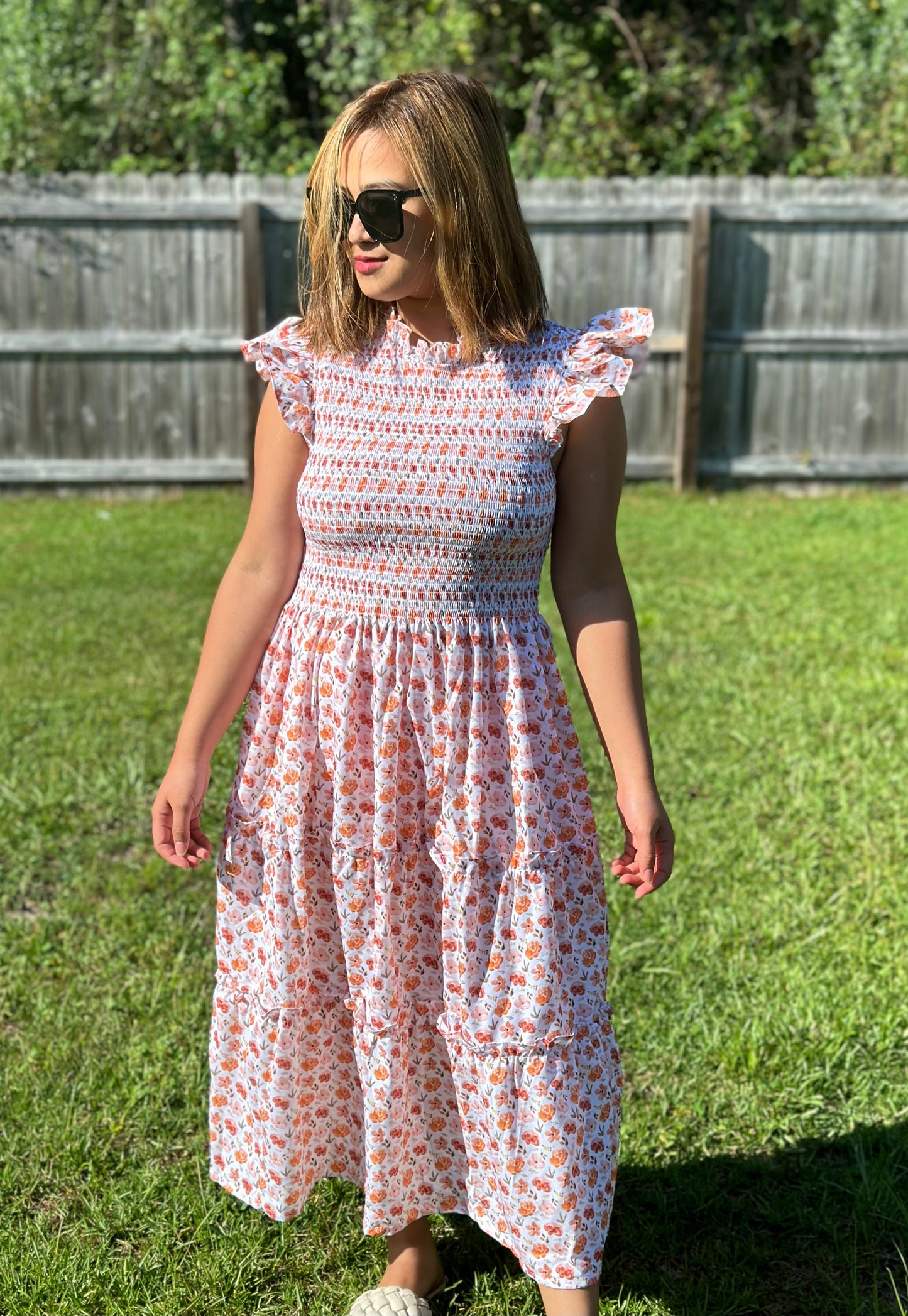 Harvest Wishes Mom Dress