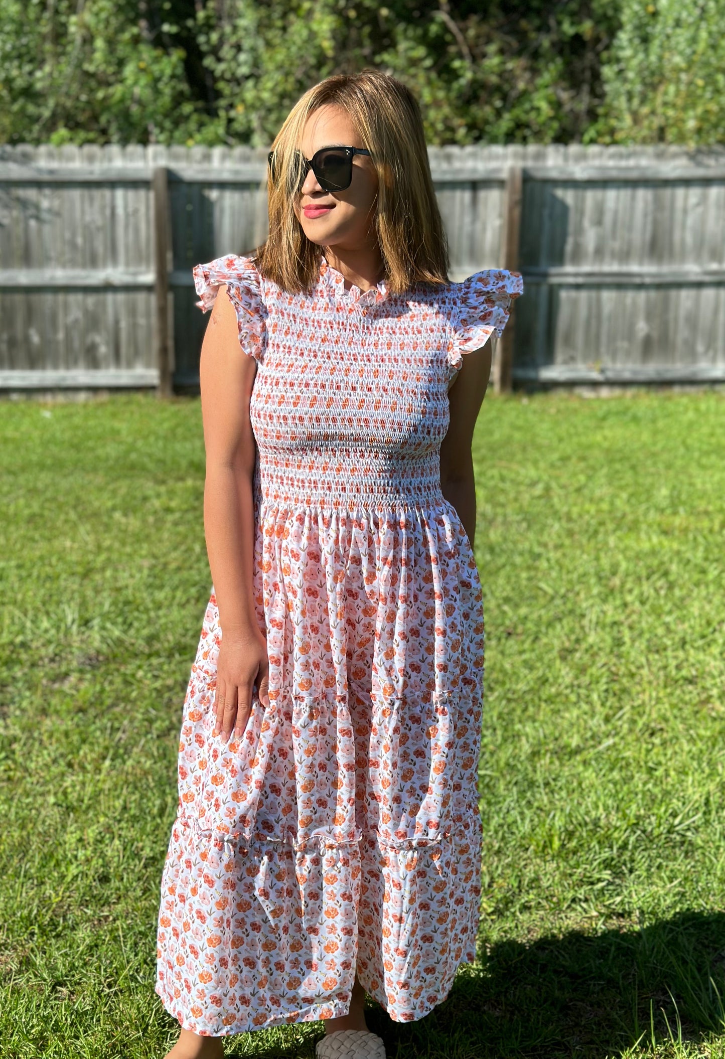 Harvest Wishes Mom Dress