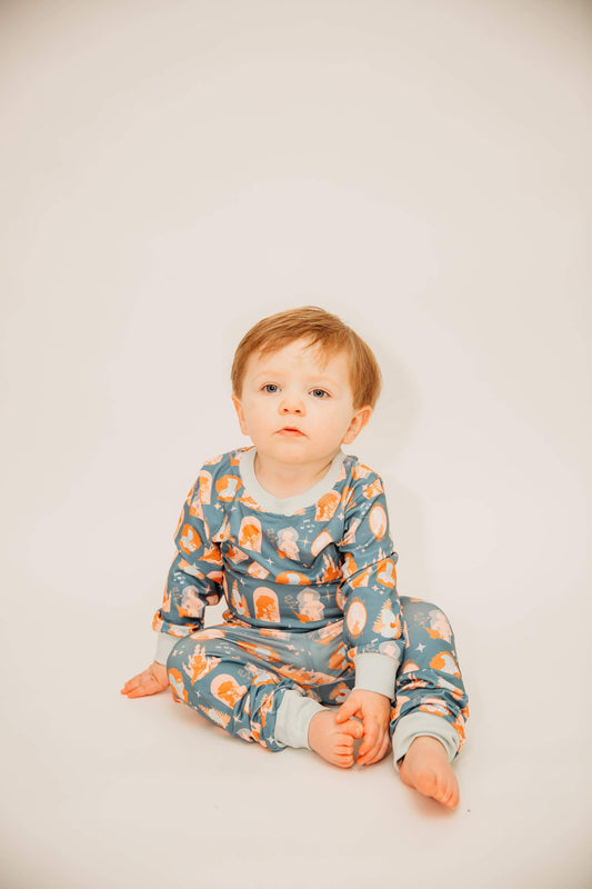 Little Prince Two-Piece PJs