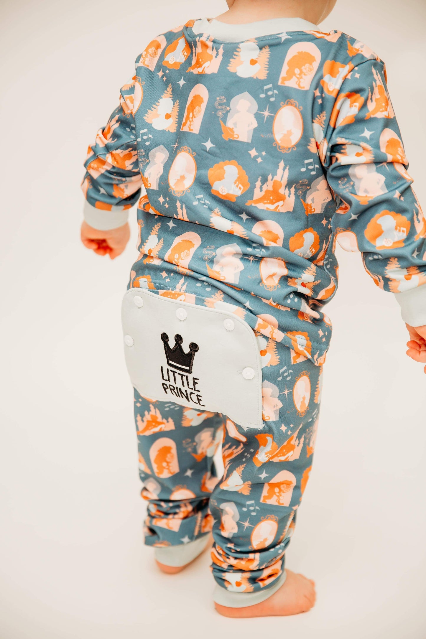Little Prince Two-Piece PJs