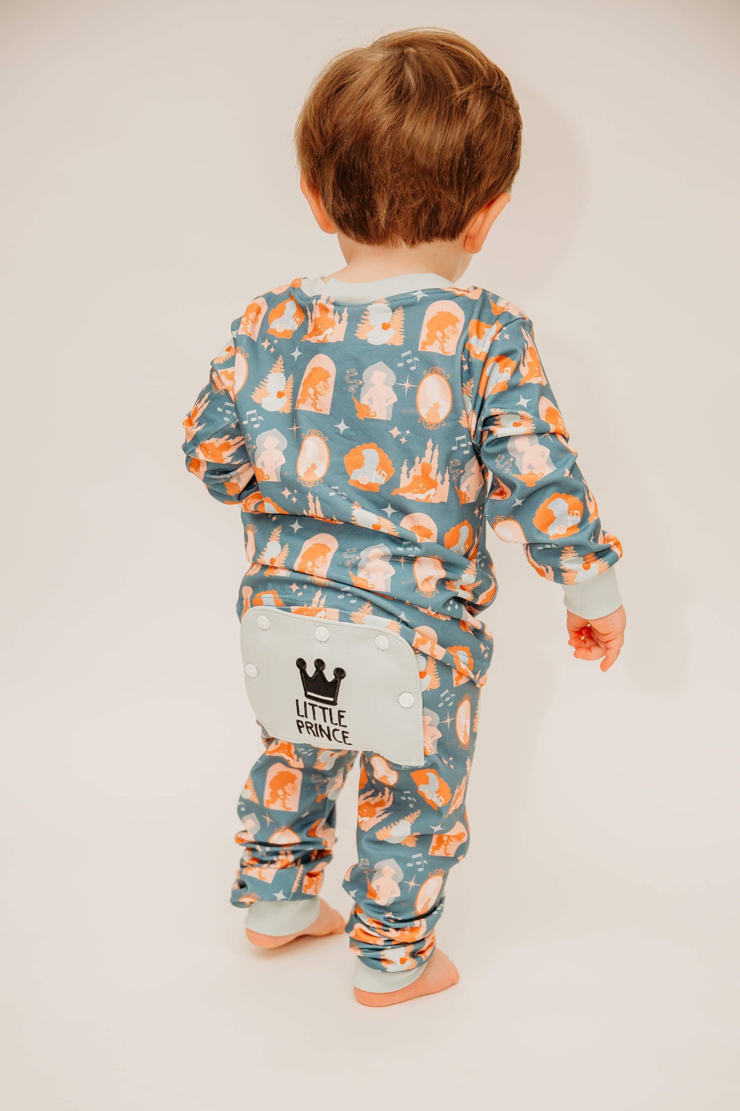 Little Prince Two-Piece PJs