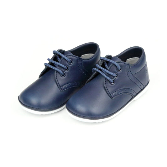 L’amour James Boy's Lace Up Shoe (ETA: late July to KS then to customers)