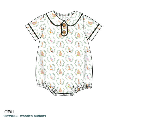 Cottontail Bubble