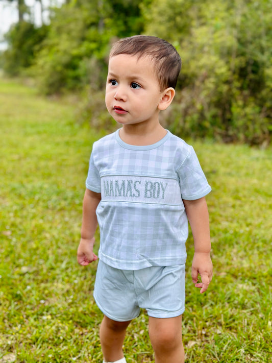 PO 6: Cecilia Rae Collection (Boy Shortie Set)