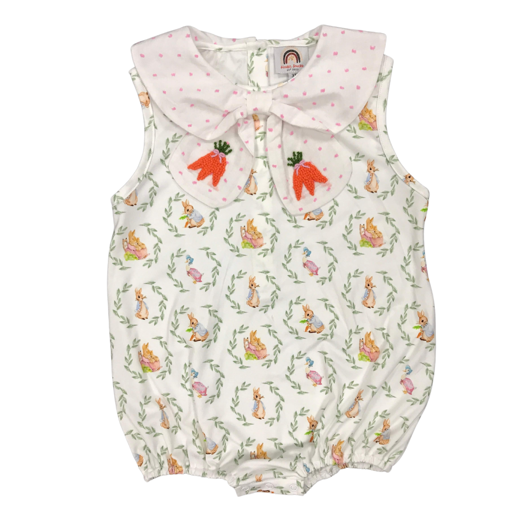 Cottontail Girl Bubble