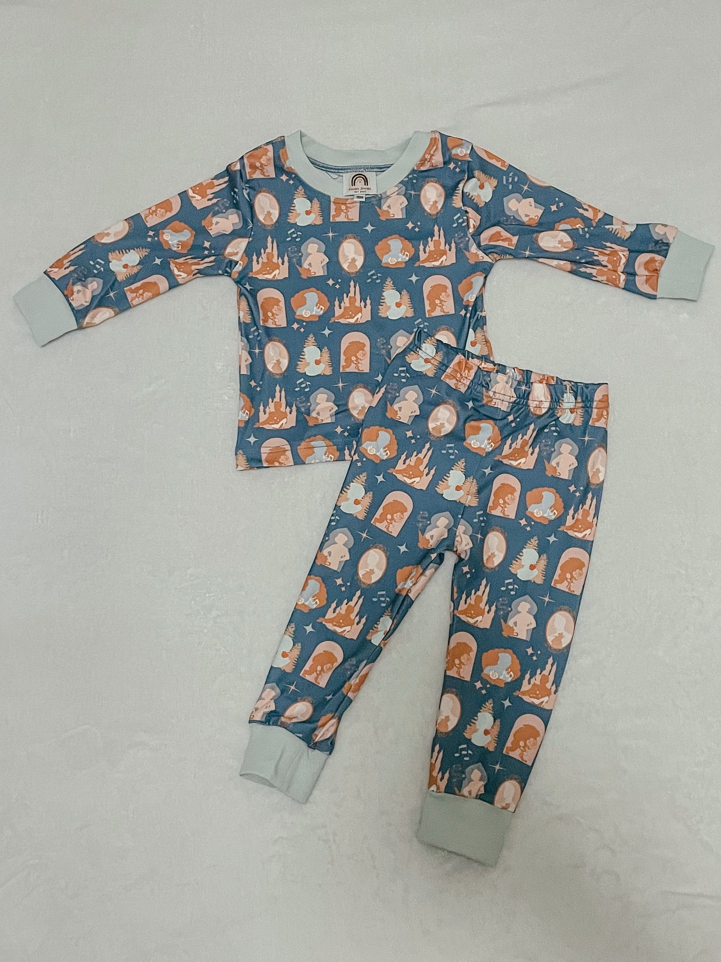 Little Prince Two-Piece PJs