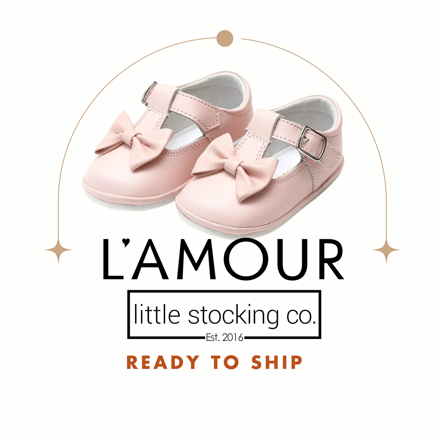 L’amour Shoes and Little Stocking Co. Extras