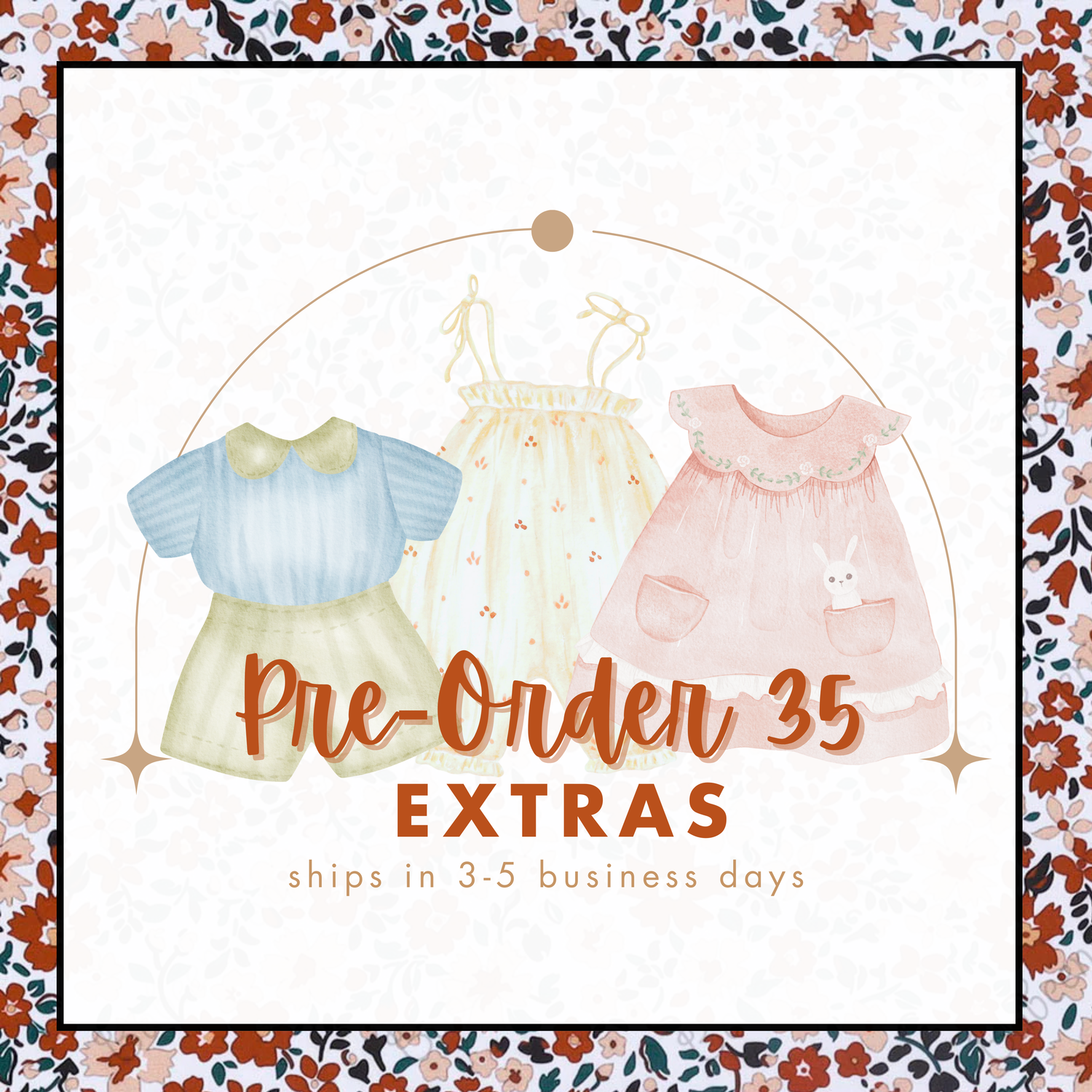 PO 35: RTS LAST OF FALL (ships in 3-5 business days)