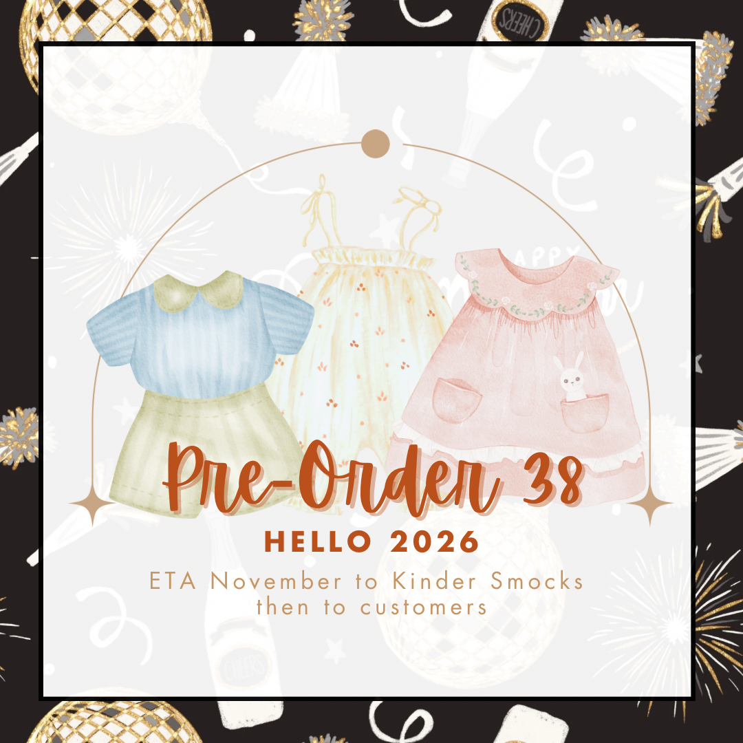 PO 38 EXTRAS: HELLO 2026 (ships in 3-5 business days)