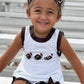 RTS: Blitz & Glam Bloomers Set - no monogram (ships in 3-5 business days)