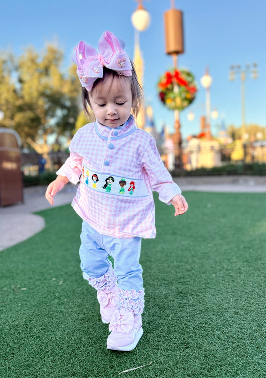 RTS PO 39 EXTRAS Winter & More: Fit For A Princess Winter Set