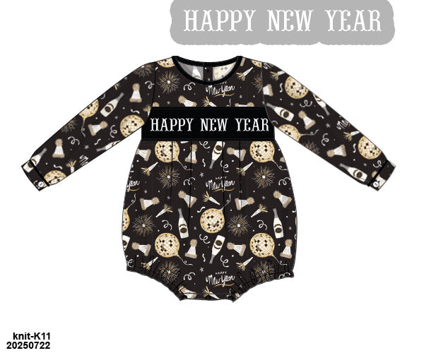 [WHOLESALE] PRE-ORDER 38 Hello 2026: New Year printed Bubble (ETA: November to KS then to customers)