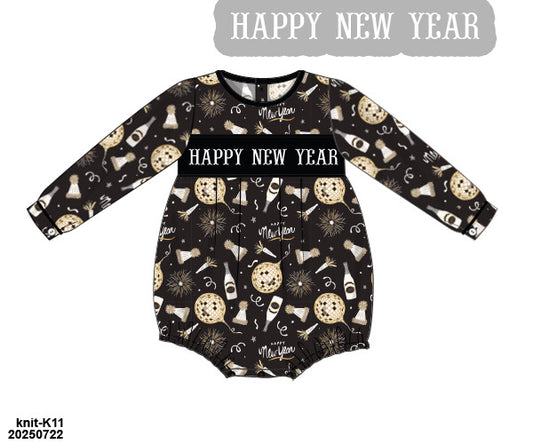 [WHOLESALE] PRE-ORDER 38 Hello 2026: New Year printed Bubble (ETA: November to KS then to customers)