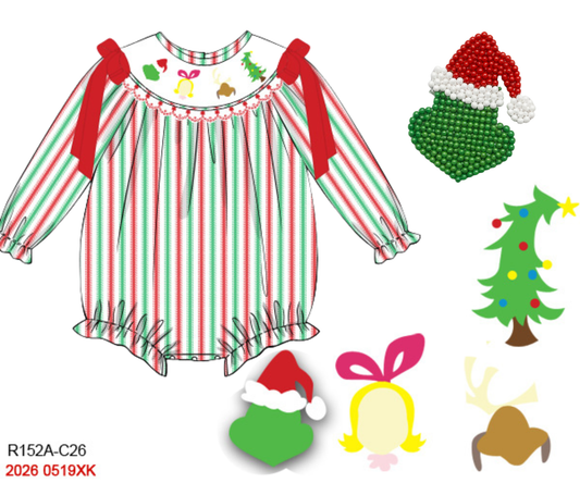 PO 50 CHRISTMAS PART ONE: Cheermeister Beaded Bubble (ETA late September to customers)