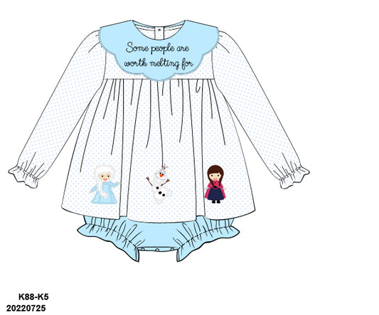 RTS PO 26 Valentine's Day + St. Patrick's Day: Worth Melting For Bubble (3-5 business days)