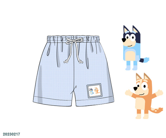 PRE-ORDER 43 Sweet Summer Part One: Pool Time Swim Shorts Only (ETA: May to customer)