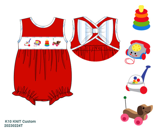 PRE-ORDER 43 Sweet Summer Part One: Classic Toys Bubble (ETA: May to customer)