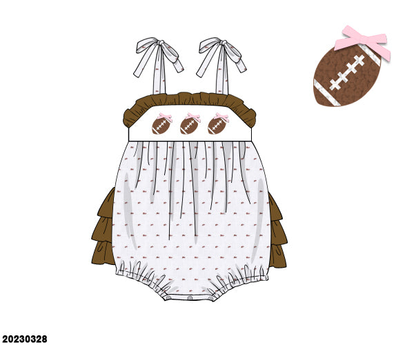 Blitz & Glam Ruffled Bubble (ships in 3-5 business days)