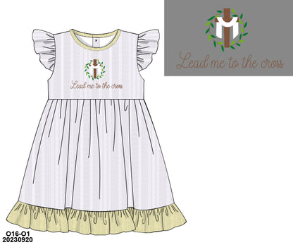 RTS PO 16: Lead Me To The Cross Dress