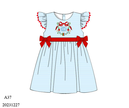 PO 45 BACK TO SCHOOL: Picture Perfect Dress (ETA: June to customers)