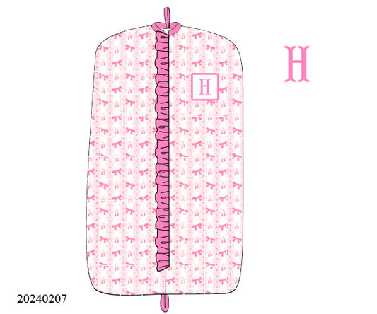 PO 45 BACK TO SCHOOL: Tiny Dancer Garment Bag (ETA: June to customers)