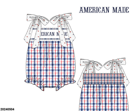 PO 30 SOMETHING PATRIOTIC: AMERICAN HONEY