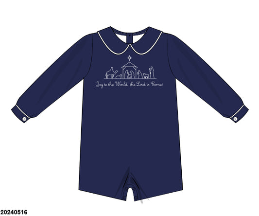 PRE-ORDER 36 CHRISTMAS PART ONE: 'Joy To The World' Shortall (ETA: October to customers)