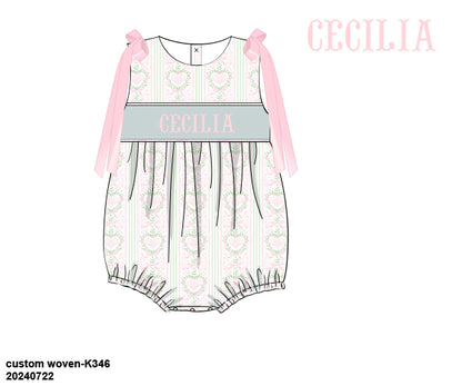 RTS PO 26 Valentine's Day + St. Patrick's Day: Blooming With Love Bubble (3-5 business days)