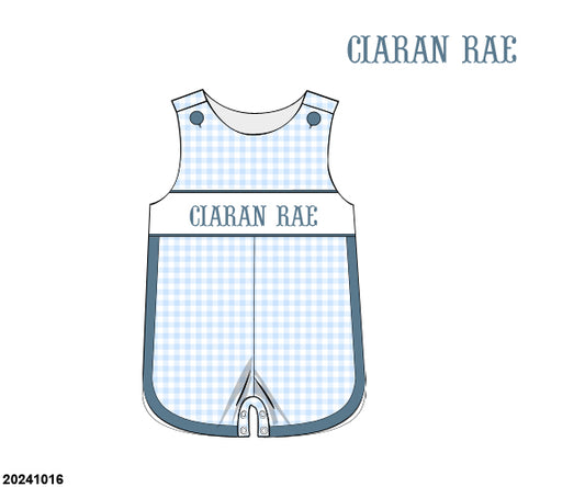 RTS: Blushing Blues Shortall - MAMA’S MIRACLE