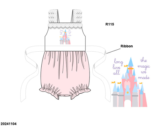 PO 29 EXTRAS RTS: Long Live Our Magic Bubble (ships in 3-5 business days)
