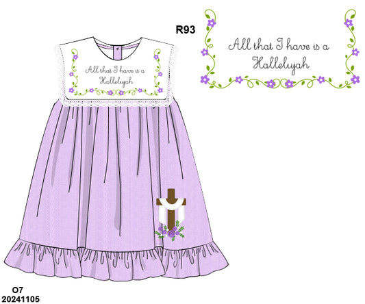 Gratitude Dress