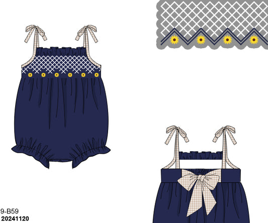 PRE-ORDER 32 TRANSITION TO FALL: Sunflower Fields Bubble (ETA: AUGUST to customers)