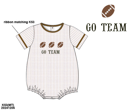 PO 47 GO TEAM: Blitz and Glam Boy Bubble (ETA: late July to customers)