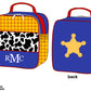 RTS PO 45 BACK TO SCHOOL: Giddy Up Backpack + Lunch Box (no monogram)