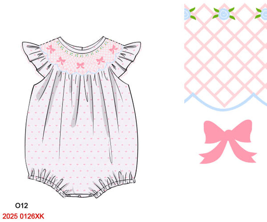 PO 31 RTS: Cece's Bows Bubble (ships in 3-5 business days)