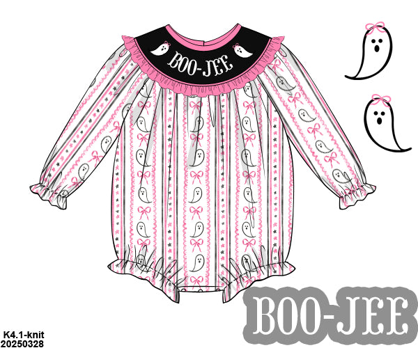 RTS PRE-ORDER 34 FALL PART ONE: Boo-Jee Bubble