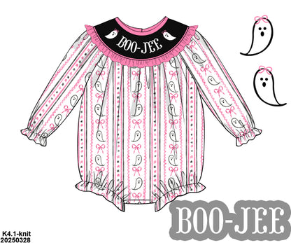 RTS FALL FINALE: BOO-JEE Bubble (ships out in 3-5 business days)