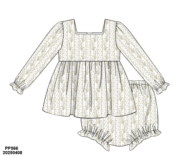 PRE-ORDER 35 LAST OF FALL: Willow Bloomers Set (ETA: SEPTEMBER to customers)