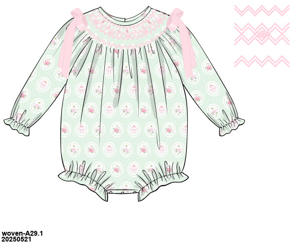 PRE-ORDER 37 LAST OF CHRISTMAS: Eloise Bubble (ETA: October to customers)