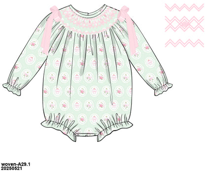 CHRISTMAS RTS: Eloise Bubble