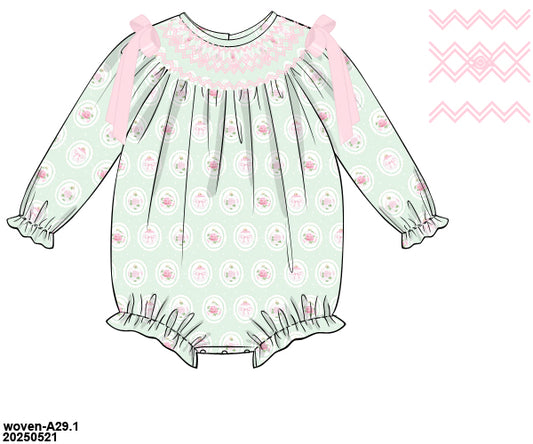 PRE-ORDER 37 LAST OF CHRISTMAS: Eloise Bubble (ETA: October to customers)