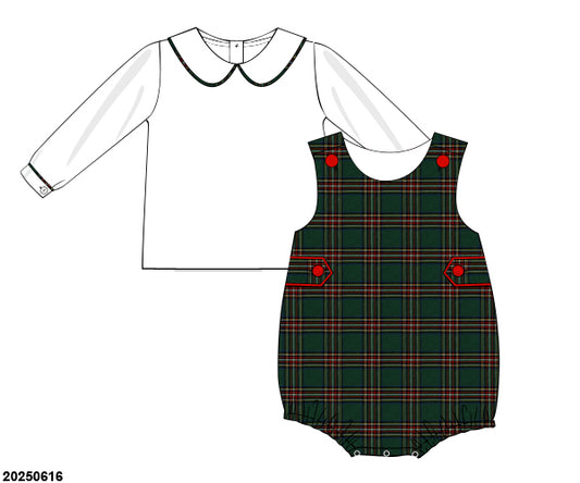 PRE-ORDER 37 LAST OF CHRISTMAS: Christmas Gift Plain Bubble (ETA: October to customers)